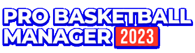 Pro Basketball Manager 2023 Логотип