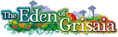 The Eden of Grisaia Логотип