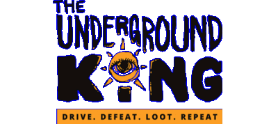 The Underground King Логотип