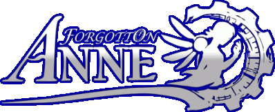 Forgotton Anne Логотип