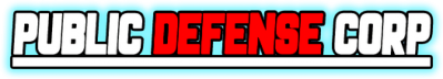 Public Defense Corp Логотип