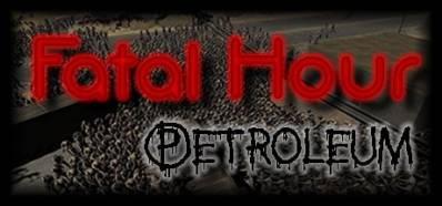 Fatal Hour: Petroleum Логотип