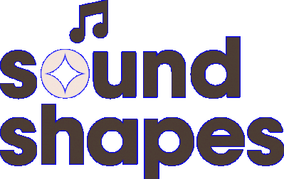 Sound Shapes Логотип
