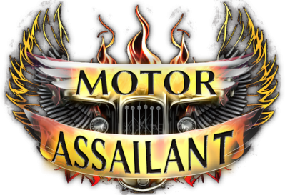 Motor Assailant Логотип