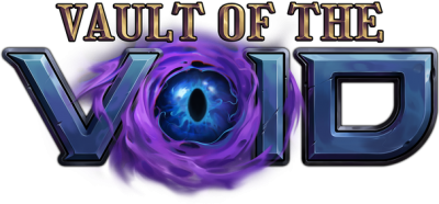 Vault of the Void Логотип