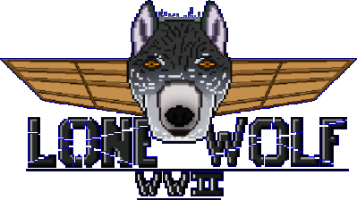 Lone Wolf: World War 2 Логотип