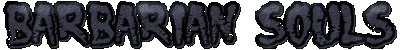 Barbarian Souls Логотип