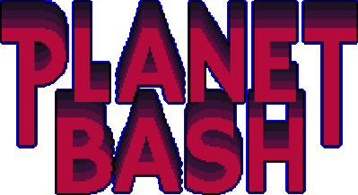 Planet Bash Логотип