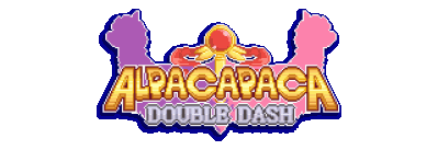 Alpacapaca Double Dash Логотип
