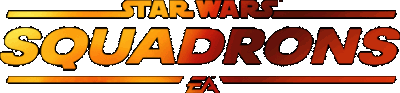 STAR WARS: Squadrons | Лицензия Логотип
