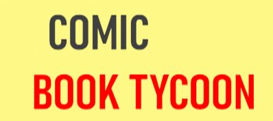 Comic Book Tycoon Логотип
