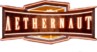 Aethernaut Логотип