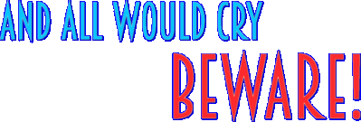 And All Would Cry Beware! Логотип