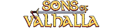 Sons of Valhalla Логотип