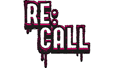 RE:CALL Логотип