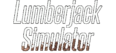 Lumberjack Simulator Логотип