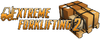 Extreme Forklifting 2 Логотип