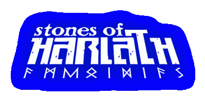 Stones of Harlath Логотип