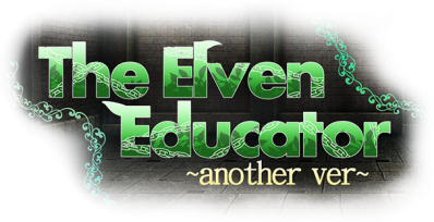 The Elven Educator ~another ver~ Логотип