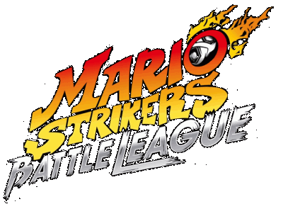 Mario Strikers: Battle League Football Логотип