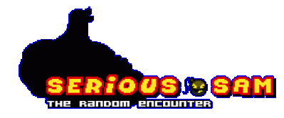 Serious Sam: The Random Encounter Логотип