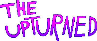 The Upturned Логотип