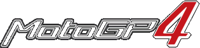 MotoGP 4 Логотип