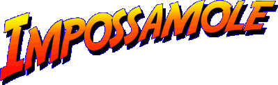 Impossamole Логотип
