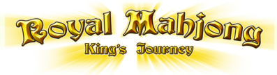 Royal Mahjong King's Journey Логотип