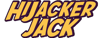 Hijacker Jack Логотип