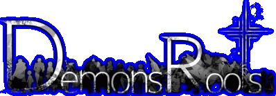 Demons Roots Логотип