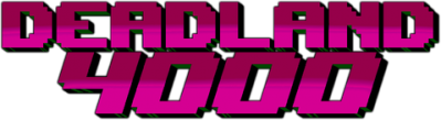 Deadland 4000 Логотип