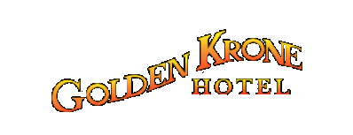 Golden Krone Hotel Логотип