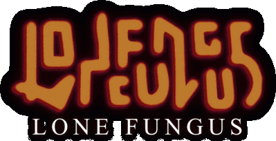Lone Fungus Логотип