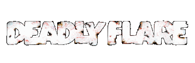 Deadly Flare Логотип