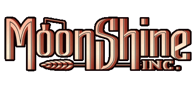 Moonshine Inc. Логотип
