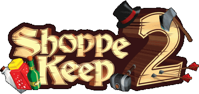 Shoppe Keep 2 Логотип