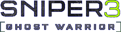 Sniper Ghost Warrior 3 Логотип