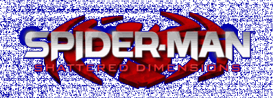 Spider-Man Shattered Dimensions Логотип