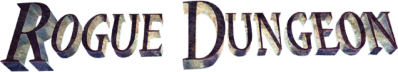 Rogue Dungeon Логотип