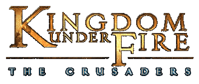 Kingdom Under Fire: The Crusaders Логотип