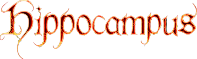 Hippocampus: Dark Fantasy Adventure Логотип