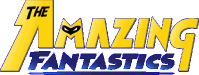 The Amazing Fantastics: Issue 1 Логотип