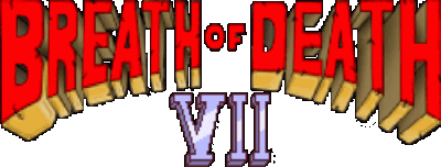 Breath of Death 7 Логотип
