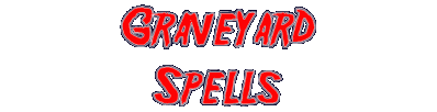Graveyard Spells Логотип