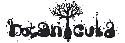 Botanicula Логотип