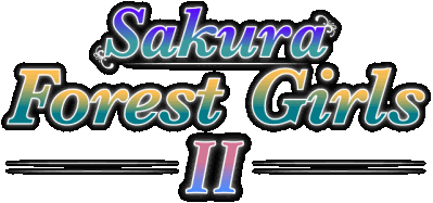 Sakura Forest Girls 2 Логотип