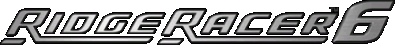 Ridge Racer 6 Логотип