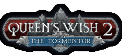 Queen's Wish 2: The Tormentor Логотип