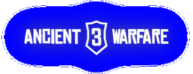 Ancient Warfare 3 Логотип
